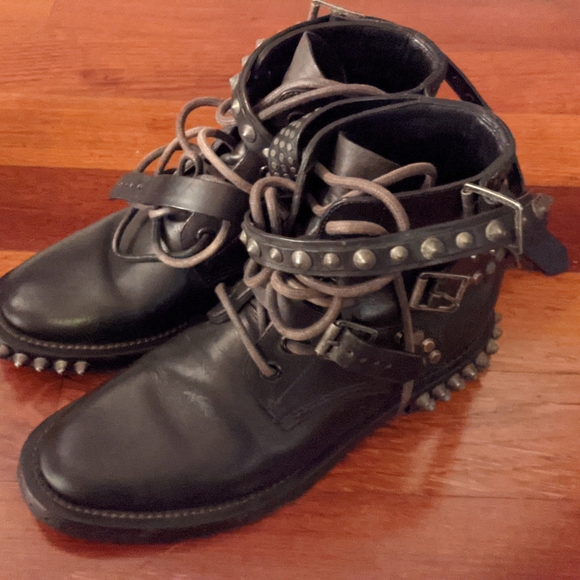 Saint Laurent boot size 36.5 - Picture 2 of 16